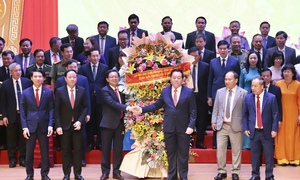 Gia Lai vững bước tiến vào kỷ nguyên vươn mình của dân tộc