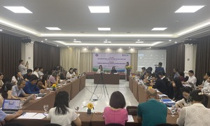 Tìm lời giải tăng trưởng xanh từ đổi mới công nghệ sản xuất