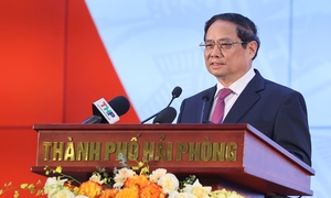 Thủ tướng giao 5 nhiệm vụ cho Hải Phòng
