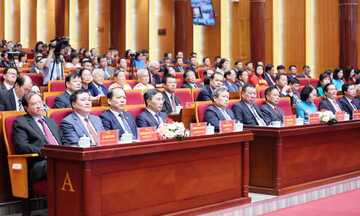 Tổng Thanh tra Chính phủ dự công bố chính quyền địa phương 2 cấp tại Quảng Ninh