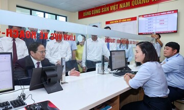 Thủ tướng: Phục vụ nhân dân phải nhân văn, tuyệt đối không được hạch sách