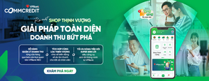 VPBank ra mắt Shop Thịnh Vượng, giải pháp quản trị tài chính cho hộ kinh doanh
