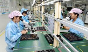 Công nghiệp, xuất nhập khẩu tiếp tục khởi sắc nửa đầu năm 2025