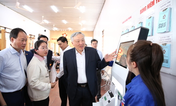 Phó Thủ tướng Nguyễn Hòa Bình: Cung cấp dịch vụ công thông suốt, không gián đoạn