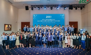 CC1 lọt Top 10 Doanh nghiệp Đổi mới sáng tạo và Kinh doanh hiệu quả 2025