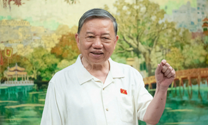 Tổng Bí thư Tô Lâm tham dự chương trình