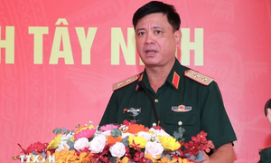 Nhân sự tuần qua: Công tác cán bộ tại Bộ Quốc phòng
