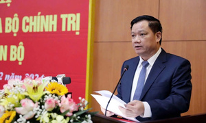 Ông Nguyễn Khắc Thận được chỉ định làm Chủ tịch tỉnh Hưng Yên