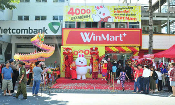 WinMart+ cán mốc 4.000 cửa hàng: Hành trình kết nối vạn mái nhà Việt