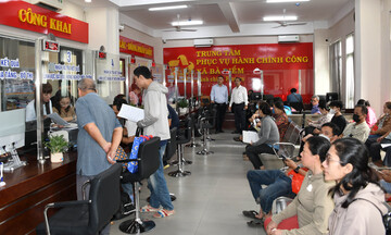 Ghi nhận ngày đầu vận hành chính quyền hai cấp TP. Hồ Chí Minh