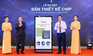 Doanh nghiệp Việt bước vào cuộc đua chip bán dẫn toàn cầu