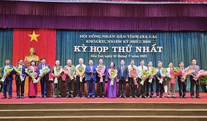 Ông Dương Minh Đức giữ chức Giám đốc Sở Công Thương Gia Lai