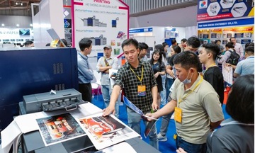 HanoiPrintPack 2025: Trình diễn các công nghệ, in ấn và đóng gói thông minh