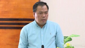 Ông Hồ Xuân Ninh giữ chức Giám đốc Sở Công Thương tỉnh Khánh Hòa
