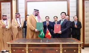 Bộ Công Thương chủ trì Phân ban Việt Nam trong UB hỗn hợp Việt Nam-Saudi Arabia