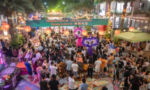 Flamingo Golden Hill: Sinh lời từ du lịch tâm linh và cụm công nghiệp FDI