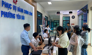 Ghi nhận ngày đầu tiên vận hành chính quyền 2 cấp ở Lào Cai