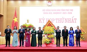 Sự khởi đầu mới của tỉnh Phú Thọ