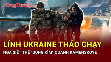 Chiến sự Nga-Ukraine tối 1/7: Binh sĩ Ukraine rút chạy ở Kursk