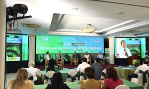 Diễn đàn Tiêu dùng bền vững 2025: Hướng đến kỷ nguyên xanh