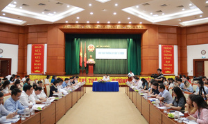 Thông tin mới nhất về các công ty xổ số kiến thiết sau sáp nhập tỉnh