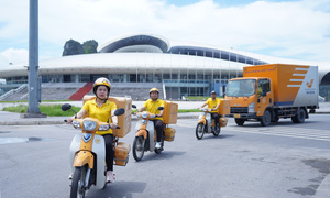 Sắp xếp đơn vị hành chính: Gửi bưu phẩm có phát sinh chi phí?