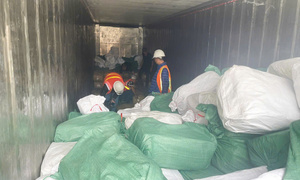 Khởi tố vụ án xuất khống 1.400 tấn nguyên liệu thực phẩm là chân gà đông lạnh