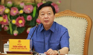 Công nghiệp môi trường hướng đến xuất khẩu công nghệ, dịch vụ