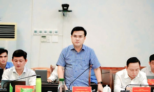 Ông Nguyễn Thống Nhất làm Giám đốc Sở Công Thương tỉnh An Giang (mới)