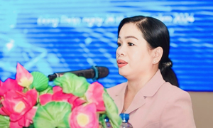 Bà Võ Phương Thủy được bổ nhiệm làm Giám đốc Sở Công Thương Đồng Tháp (mới)