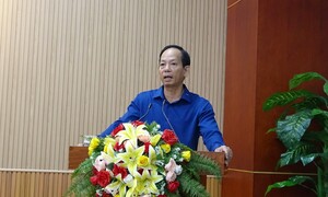 Ông Nguyễn Chí Thiện làm Giám đốc Sở Công Thương tỉnh Cà Mau