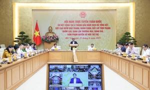 Thủ tướng yêu cầu 'làm ngày, làm đêm' để dẹp nạn hàng giả