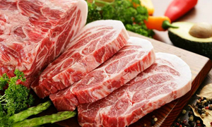 Việt Nam nhập khẩu gần 367 nghìn tấn thịt trong 5 tháng