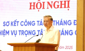 Tổng Bí thư Tô Lâm: Nghiên cứu, thúc đẩy ứng dụng các công nghệ chiến lược