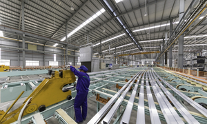 Xúc tiến thị trường cho ngành nhôm: Doanh nghiệp chủ động