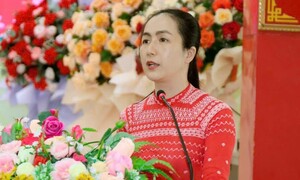 Bà Nguyễn Thị Thu An giữ chức Giám đốc Sở Công Thương tỉnh Đắk Lắk (mới)