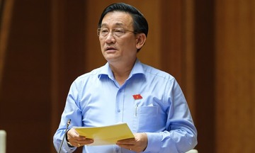 Bổ nhiệm ông Trần Quốc Tuấn làm Giám đốc Sở Công Thương tỉnh Vĩnh Long (mới)