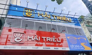 Hải Triều: Biểu tượng văn hóa phục vụ đồng hồ, mắt kính