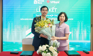 VPBank và HouseNow tung gói vay mua nhà lãi suất ưu đãi, duyệt hồ sơ chỉ 1 phút