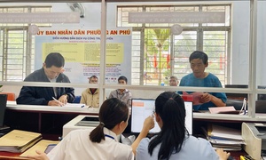 'Chỉ đâu rõ đó', cán bộ cơ sở Gia Lai ghi điểm khi chính quyền mới vận hành