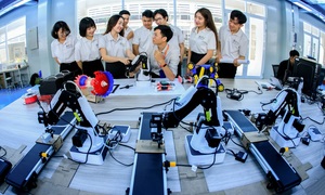 Đổi mới sáng tạo có thêm ‘lực đẩy’ từ hợp tác công tư
