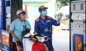 Giá xăng dầu giảm mạnh, có loại giảm hơn 1.200 đồng/lít