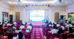 Để chất thải rắn sinh hoạt thành tài nguyên cần tính đầu ra sau phân loại