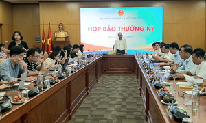 Nửa đầu năm 2025, xuất khẩu nông, lâm, thủy sản thu về 33,84 tỷ USD