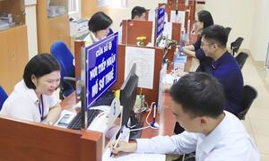 Infographic | Danh sách cơ sở thuế trực thuộc Cục Thuế Hà Nội