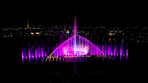 Show nhạc nước hàng đầu Đông Nam Á chỉ có tại Van Phuc City