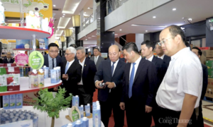 Cục Xúc tiến thương mại: Hành trình 25 năm với sứ mệnh kết nối