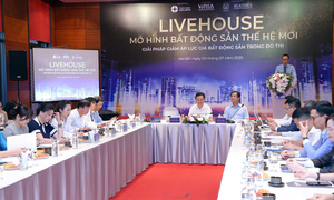 Vì sao Livehouse được gọi là 'bản sao linh hoạt' của đô thị lớn?