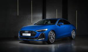 Audi A5 Sedan về Việt Nam có giá bao nhiêu?