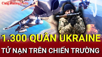 Chiến sự Nga - Ukraine chiều 4/7: 137 căn cứ của Ukraine bị san phẳng